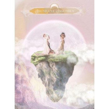 Wealthy Woman Oracle kortos Muse Oracle Press